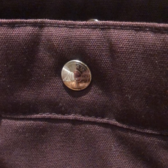 Authentic Vintage Hermes Fourre Tout in Large - Picture 2 of 3